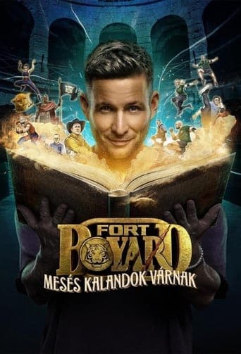 Fort Boyard - Az Erőd poster - Find streaming availability