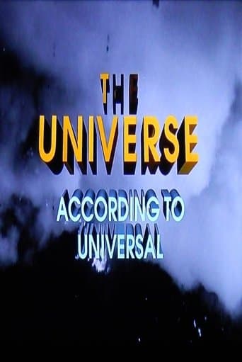The Universe According to Universal poster - Find streaming availability