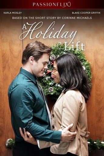 A Holiday Lift poster - Find streaming availability