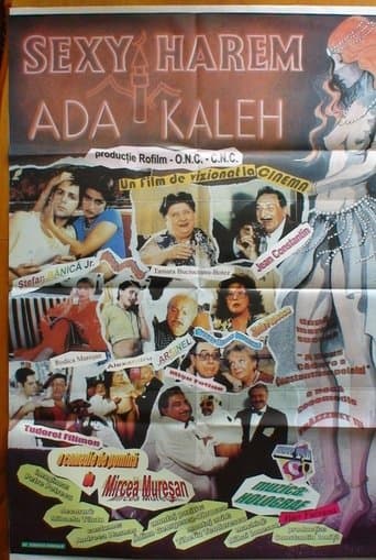 Sexy Harem Ada-Kaleh poster - Find streaming availability