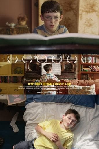 How I Didn't Become a Piano Player poster - Find streaming availability