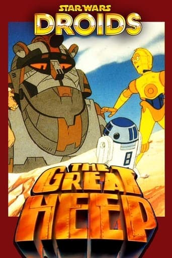 Star Wars: Droids - The Great Heep poster - Find streaming availability