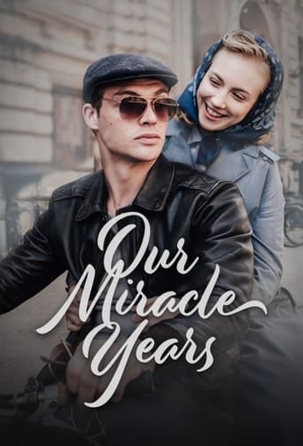 Our Miracle Years poster - Find streaming availability