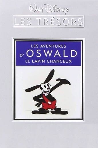 Walt Disney Treasures: The Adventures of Oswald the Lucky Rabbit poster - Find streaming availability