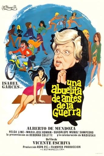 A Prewar Grandmother poster - Find streaming availability