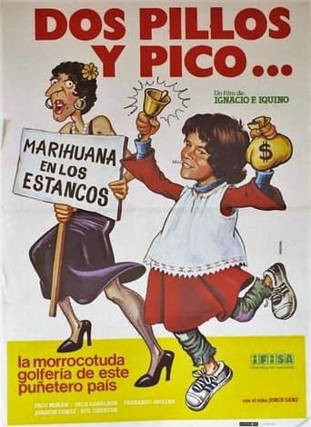 Dos pillos y pico poster - Find streaming availability