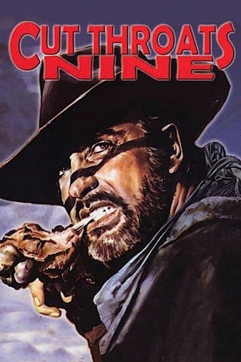 Cut-Throats Nine poster - Find streaming availability