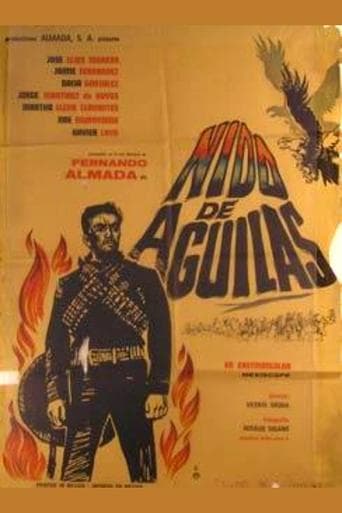 Nido de águilas poster - Find streaming availability