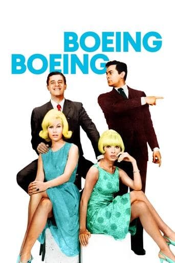 Boeing, Boeing poster - Find streaming availability