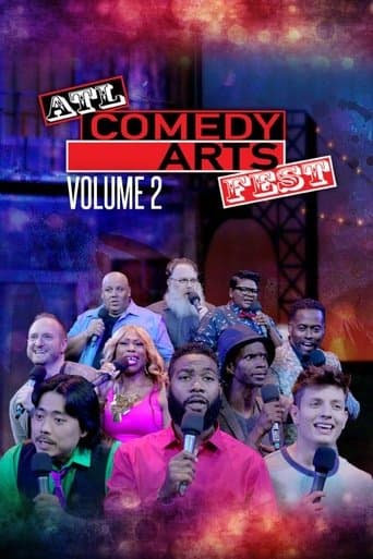 ATL Comedy Arts Fest, Volume 2 poster - Find streaming availability