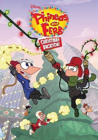 Phineas and Ferb Christmas Vacation! poster - Find streaming availability