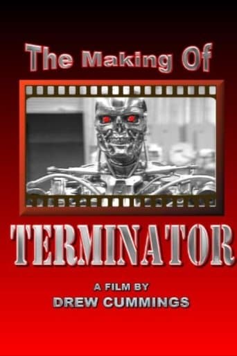 The Making of the Terminator poster - Find streaming availability