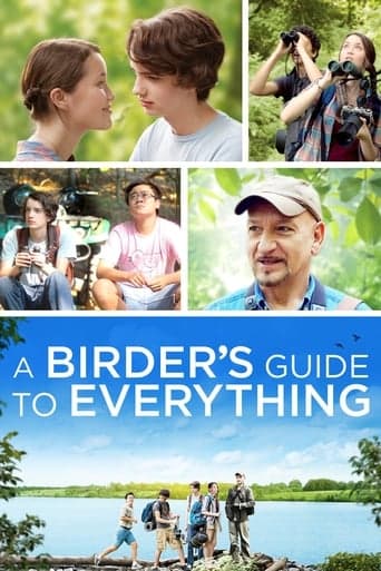 A Birder's Guide to Everything poster - Find streaming availability