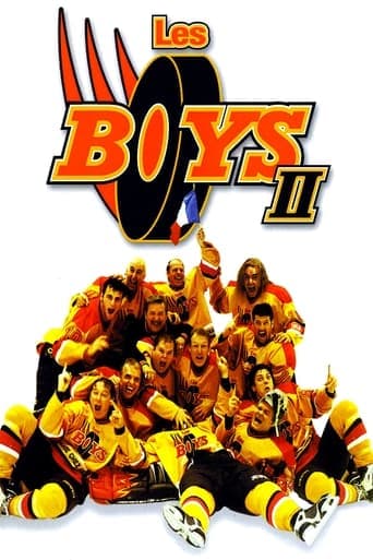 The Boys II poster - Find streaming availability