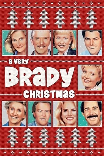 A Very Brady Christmas poster - Find streaming availability