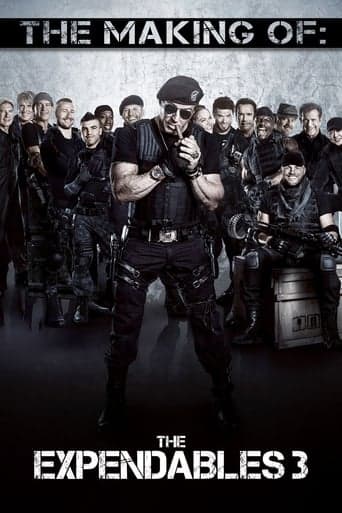 The Making of The Expendables 3 poster - Find streaming availability