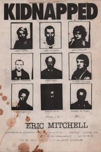 Kidnapped poster - Find streaming availability