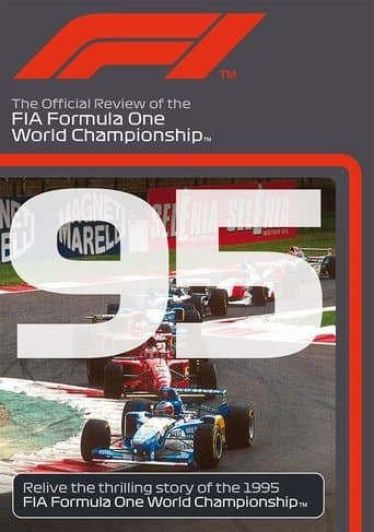 1995 FIA Formula One World Championship Season Review poster - Find streaming availability