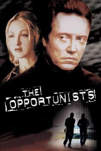 The Opportunists poster - Find streaming availability