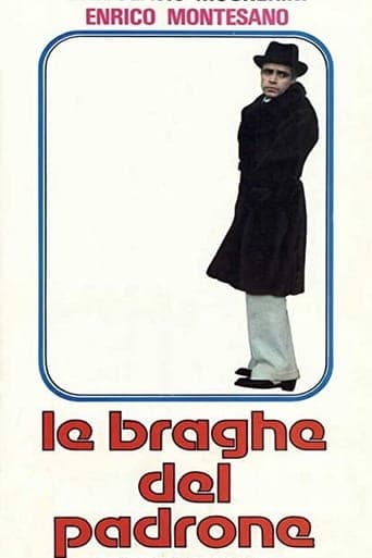 Le braghe del padrone poster - Find streaming availability