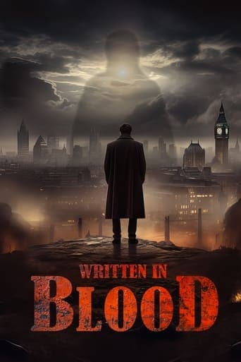 Written in Blood poster - Find streaming availability