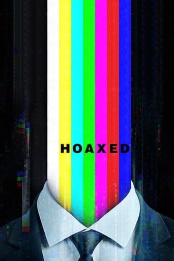 Hoaxed poster - Find streaming availability