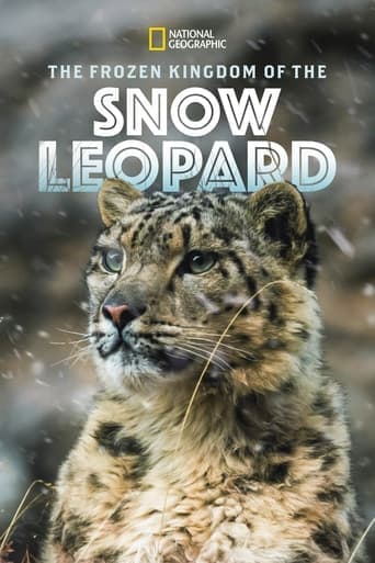 The Frozen Kingdom of the Snow Leopard poster - Find streaming availability