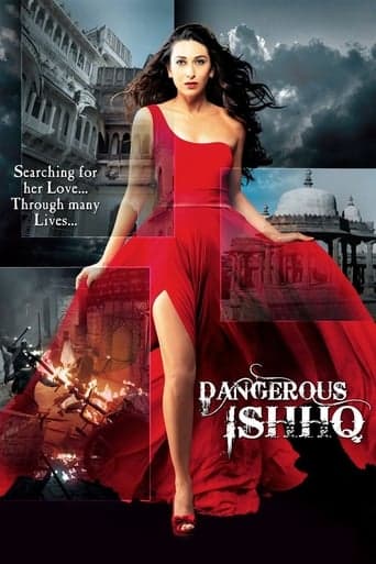 Dangerous Ishhq poster - Find streaming availability