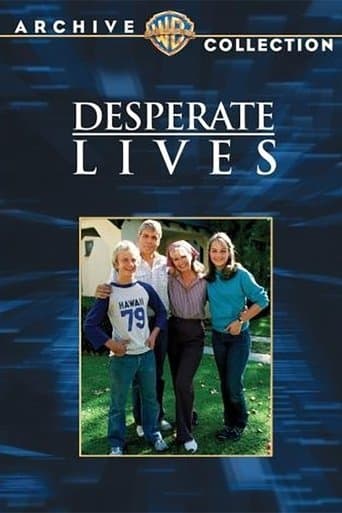 Desperate Lives poster - Find streaming availability