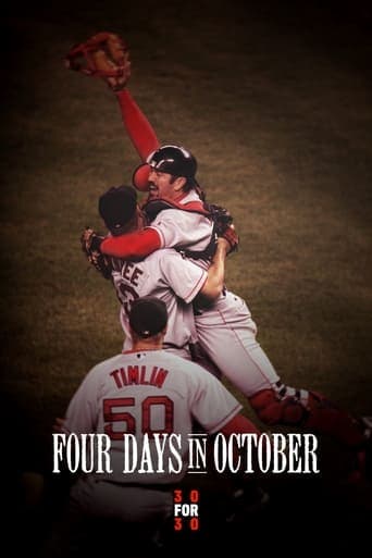 Four Days in October poster - Find streaming availability