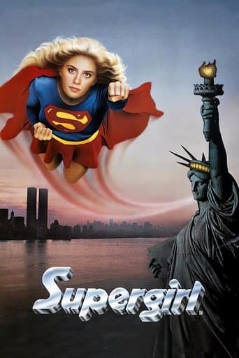 Supergirl poster - Find streaming availability