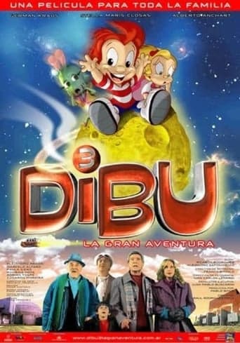 Dibu 3 poster - Find streaming availability