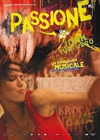 Passione poster - Find streaming availability