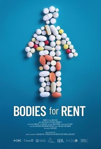 Bodies for Rent poster - Find streaming availability