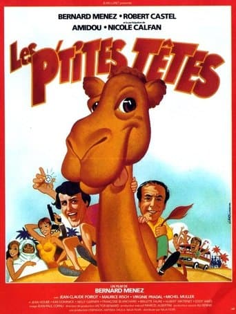 Les p’tites têtes poster - Find streaming availability
