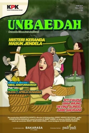 Unbaedah poster - Find streaming availability