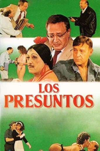 Los presuntos poster - Find streaming availability