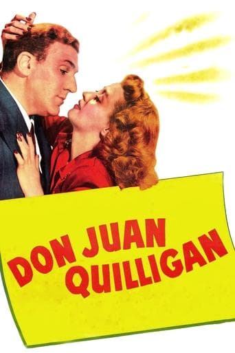 Don Juan Quilligan poster - Find streaming availability
