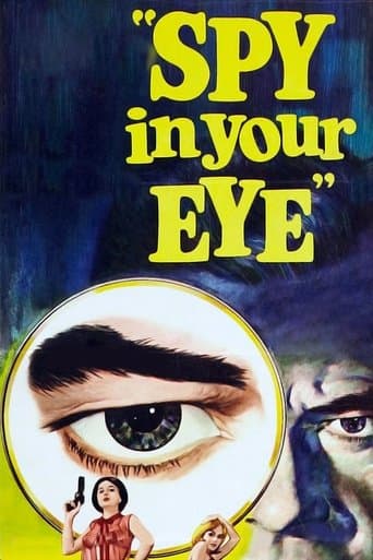 Spy in Your Eye poster - Find streaming availability