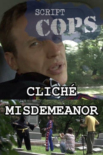 Script Cops: Cliché Misdemeanor poster - Find streaming availability
