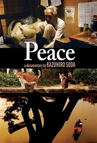 Peace poster - Find streaming availability