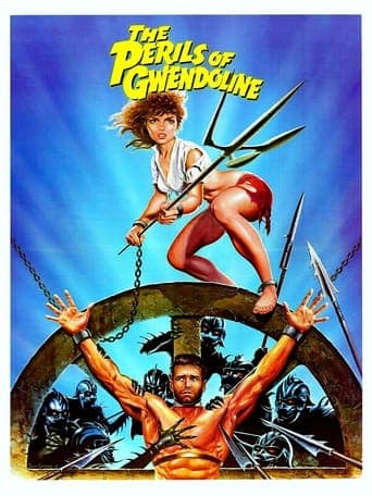 Gwendoline poster - Find streaming availability