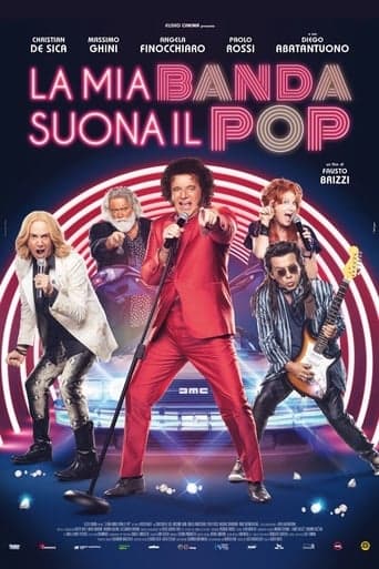 La mia banda suona il pop poster - Find streaming availability