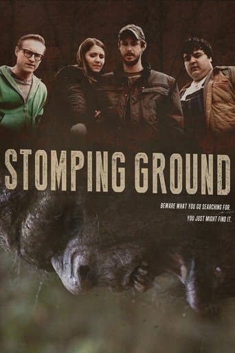 Stomping Ground poster - Find streaming availability