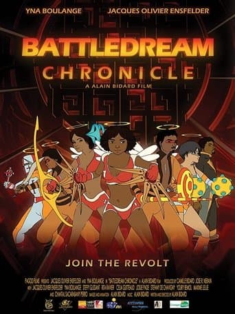 Battledream Chronicle poster - Find streaming availability