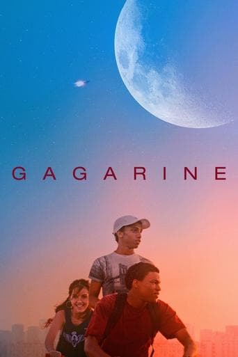 Gagarine poster - Find streaming availability