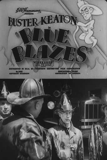 Blue Blazes poster - Find streaming availability