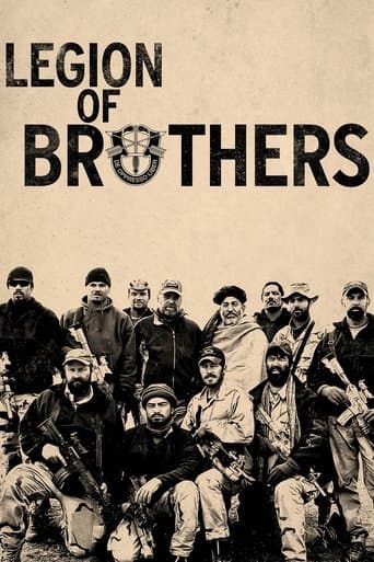 Legion of Brothers poster - Find streaming availability
