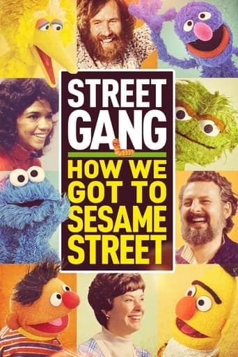 Street Gang: How We Got to Sesame Street poster - Find streaming availability