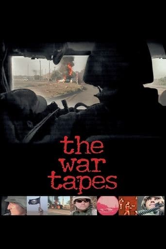 The War Tapes poster - Find streaming availability
